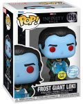 Фигура Funko POP! Marvel: The infinity Saga - Frost Giant Loki (Glows in the Dark) (Special Edition) #1269 - 2t