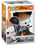 Фигура Funko POP! Disney: Halloween - Witchy Minnie #796 - 2t