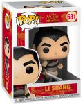 Фигура Funko POP! Disney: Mulan - Li Shang #631 - 2t