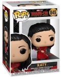 Фигура Funko POP! Marvel: Shang-Chi - Katy #845 - 2t