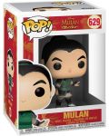 Фигура Funko POP! Disney: Mulan - Mulan (as Ping) #629 - 2t