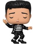 Фигура Funko POP! Rocks: Elvis Presley - Jailhouse Rock #186 - 1t
