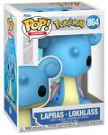 Фигура Funko POP! Games: Pokemon - Lapras #864 - 2t
