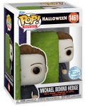 Фигура Funko POP! Movies: Halloween - Michael Behind Hedge (Special Edition) #1461 - 2t