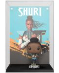 Фигура Funko POP! Comic Covers: Black Panther - Shuri (Special Edition) #11 - 1t