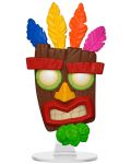 Фигура Funko POP! Games: Crash Bandicoot - Aku Aku, #420 - 1t