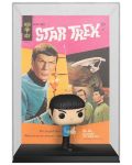 Фигура Funko POP! Comic Covers: Star Trek - Spock #06 - 1t