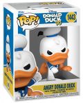 Фигура Funko POP! Disney: Donald Duck 90th - Angry Donald Duck #1443 - 2t