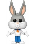 Фигура Funko POP! Animation: Warner Bros 100th Anniversary - Bugs Bunny as Fred Jones #1239 - 1t