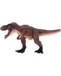 Фигурка Mojo Prehistoric&Extinct - Тиранозавър Рекс Deluxe с подвижна долна челюст - 2t