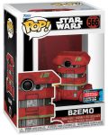 Фигура Funko POP! Movies: Star Wars - B2EMO (2022 Fall Convention Limited Edition) #566 - 2t