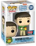 Фигура Funko POP! Television: Blue's Clues - Steve with Handy Dandy Notebook (Convention Limited Edition) #1281 - 2t