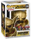 Фигура Funko POP! DC Comics: Black Adam - Hawkman (Special Edition) #1238 - 2t