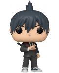 Фигура Funko POP! Animation: Chainsaw Man - Aki #1680 - 1t