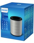 Филтър Philips - S3 FY2180/30, NanoProtect HEPA, за AC2936/AC2939, бял - 2t