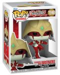 Фигура Funko POP! Animation: Yu-Gi-Oh - Elemental Hero Burstinatrix #1598 - 2t