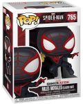 Фигура Funko POP! Marvel: Spider-man - Miles Morales (Classic Suit) #765 - 3t