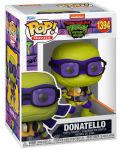 Фигура Funko POP! Movies: TMNT Mutant Mayhem - Donatello #1394 - 2t