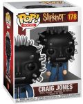 Фигура Funko POP! Rocks: Slipknot - Craig Jones #178 - 2t
