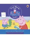 First Words with Peppa: Level 5 - 1t