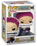 Фигура Funko POP! Animation: One Piece - Katakuri #1606 - 2t