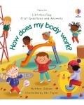First Questions and Answers: How does my body work? - 1t