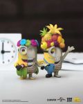 Фигура Mighty Jaxx Animation: Minions - Hidden Dissectibles Blind Box, асортимент - 9t