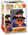 Фигура Funko POP! Ad Icons: McDonald's - Witch McNugget #209 - 2t