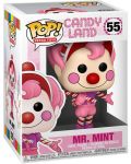 Фигура Funko POP! Games: Candy Land - Mr. Mint - 2t