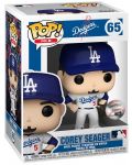 Фигура Funko POP! Sports: Baseball - Corey Seager (Los Angeles Dodgers) #65 - 2t