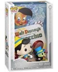 Фигура Funko POP! Movie Posters: Disney's 100th - Pinocchio & Jiminy Cricket #08 - 2t