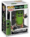 Фигура Funko POP! Animation: Rick & Morty - Pickle Rick #33 - 2t