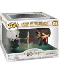 Фигура Funko POP! Moments: Harry Potter - Harry VS Voldemort #119 - 2t