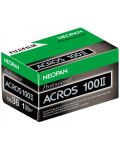 Филм Fuji - Neopan Acros 100 II, Black and White, 135-36, 1 ролка - 1t