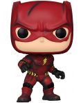 Фигура Funko POP! DC Comics: The Flash - Barry Allen #1336 - 1t