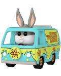 Фигура Funko POP! Rides: Warner Bros 100th - Mystery Machine with Bugs Bunny #296 - 1t