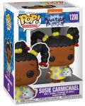 Фигура Funko POP! Television: Rugrats - Susie Carmichael #1208 - 2t