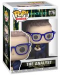 Фигура Funko POP! Movies: The Matrix - The Analyst (Special Edition) #1176 - 2t