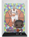 Фигура Funko POP! Trading Cards: NBA - Zion Williamson (New Orleans Pelicans) (Mosaic) #18 - 1t