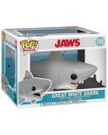 Фигура Funko POP! Movies: Jaws - Great White Shark #758, 15 cm - 2t