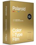 Филм Polaroid Color film for i-Type - Golden Moments Double Pack - 1t