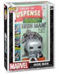 Фигура Funko POP! Comic Covers: Tales of Suspense - Iron Man #34 - 2t