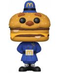 Фигура Funko POP! Ad Icons: McDonald's - Officer Big Mac #89 - 1t