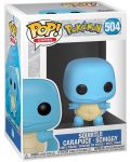 Фигура Funko POP! Games: Pokemon - Squirtle #504 - 2t