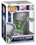 Фигура Funko POP! Ad Icons: MTV 40th - MTV Moon Person #201 - 2t
