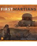 Настолна игра First Martians: Adventures on the Red Planet - 4t