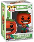 Фигура Funko POP! Games: Fortnite - TomatoHead, #513 - 2t