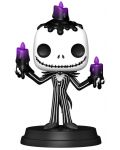 Фигура Funko POP! Disney: The Nightmare Before Christmas - Jack Skellington (Lights Up!) #1501, 15 cm - 1t