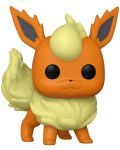 Фигура Funko POP! Games: Pokemon - Flareon #629 - 1t