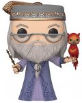 Фигура Funko POP! Harry Potter - Albus Dumbledore with Fawkes #110 - 1t